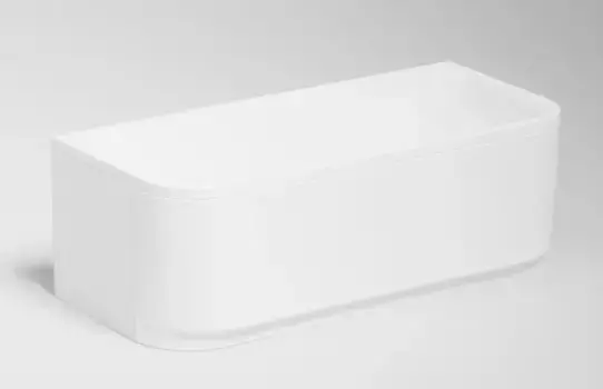 Экран под ванну «Excellent» Arana (3 части) белый