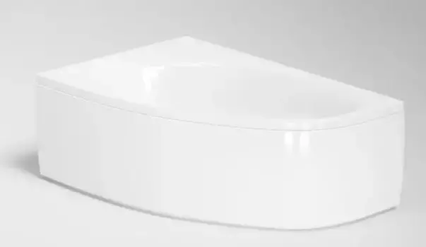 Экран под ванну «Excellent» Kameleon 170 белый левый