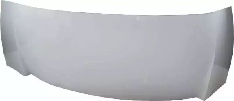 Экран под ванну «Фэма» Аделина 170 белый правый