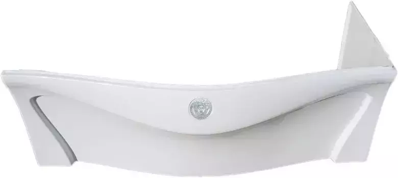 Экран под ванну «Фэма» Франческа белый правый