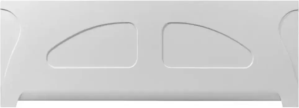 Экран под ванну «Эстет» Дельта 160 белый