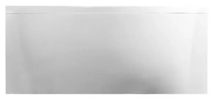 Экран под ванну «Эстет» Грация 170 белый правый