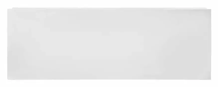 Экран под ванну «Marka One» Flat 175 белая