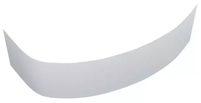 Экран под ванну «Marka One» Flat Julianna 170 белый универсальный