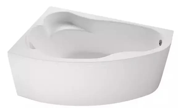 Экран под ванну «Marka One» Lil 140 белый универсальный