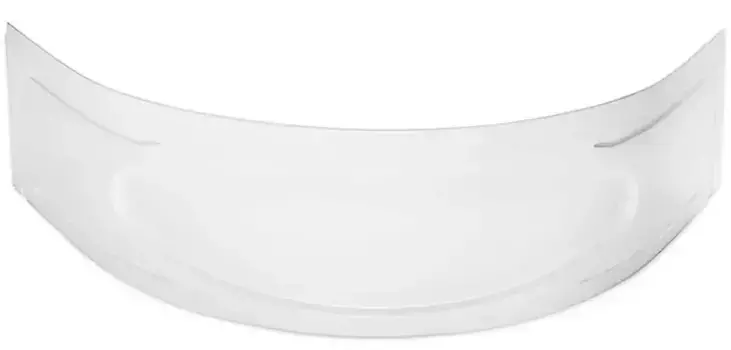 Экран под ванну «Marka One» Trapani белый