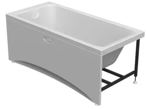 Экран под ванну «Radomir» Агата 170/70 белый