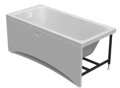 Экран под ванну «Radomir» Агата 175/75 белый