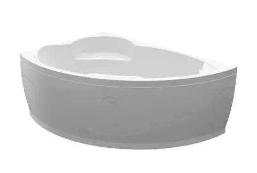 Экран под ванну «Radomir» Алари белый левый