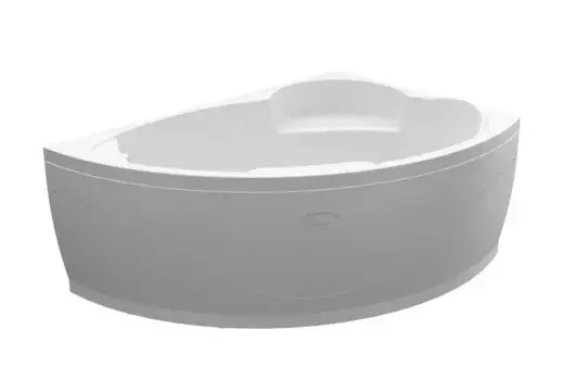 Экран под ванну «Radomir» Алари белый правый