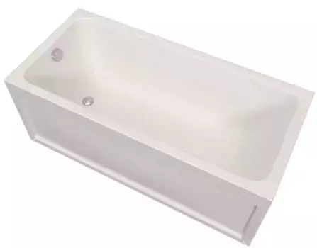 Экран под ванну «Radomir» Дижон 160/70 с креплением к ванне белый