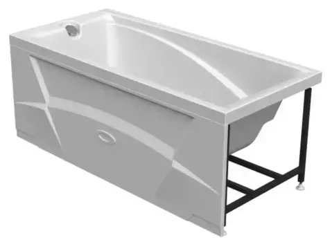 Экран под ванну «Radomir» Фелиция 160/75 белый