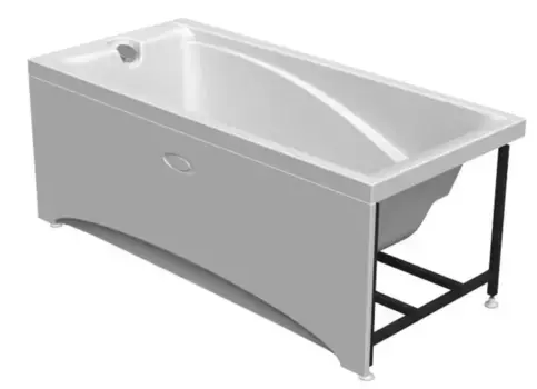 Экран под ванну «Radomir» Фелиция 160/75 белый