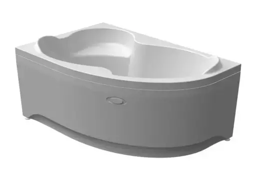 Экран под ванну «Radomir» Ирма 149/96 белый левый