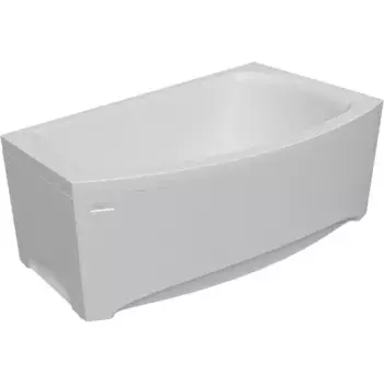 Экран под ванну «Radomir» Мэри 140 белый правый