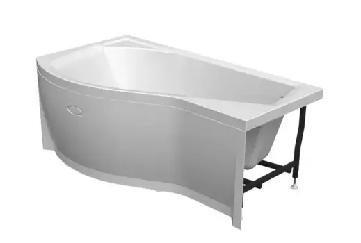 Экран под ванну «Radomir» Миранда белый левый