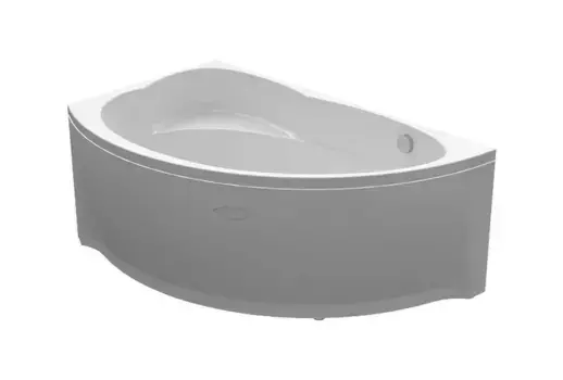 Экран под ванну «Radomir» Модерна белый левый