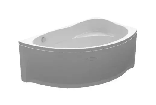 Экран под ванну «Radomir» Модерна белый правый