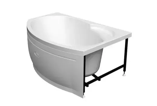 Экран под ванну «Radomir» Монти белый правый