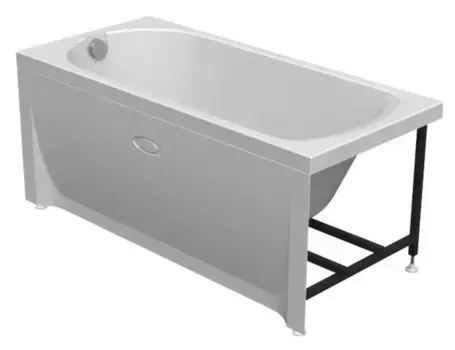 Экран под ванну «Radomir» Николь 168/70 белый