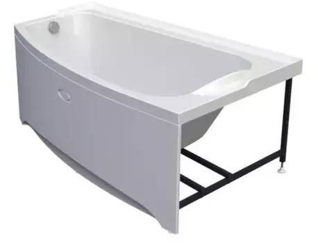 Экран под ванну «Radomir» Орегона белый правый