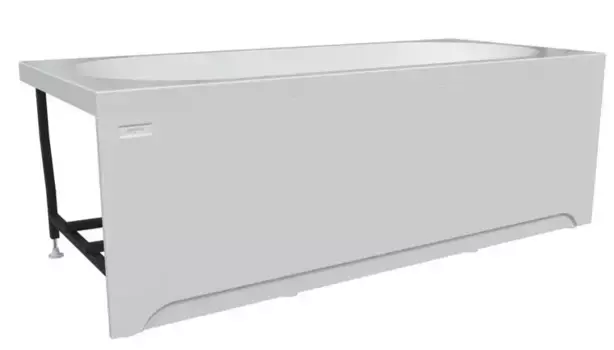 Экран под ванну «Radomir» Вальс, Прованс 180 белый