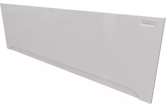 Экран под ванну «Radomir» Виктория лайт 160/70 (с креплением) белый