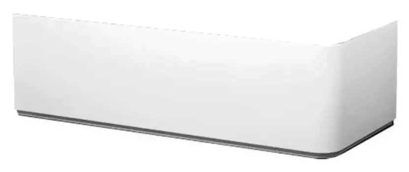 Экран под ванну «Ravak» 10° 160 белый левый