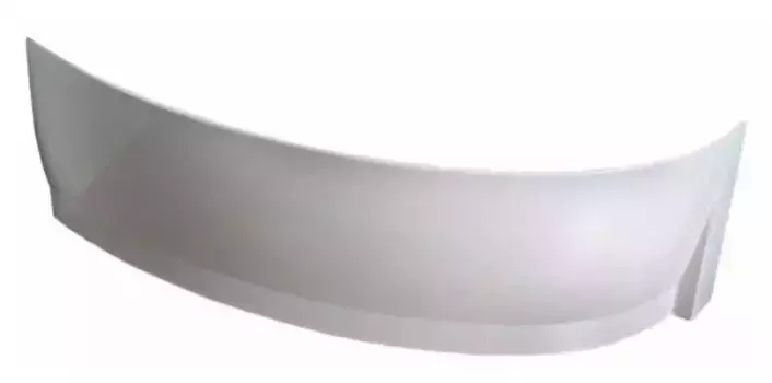 Экран под ванну «Ravak» Avocado 150 белый левый