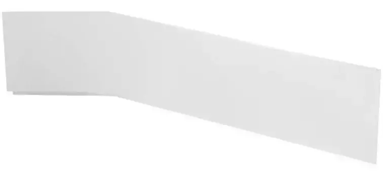 Экран под ванну «Ravak» BeHappy II 170 белый левый