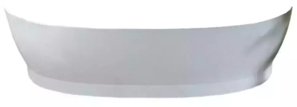 Экран под ванну «Ravak» Love Story II белый правый