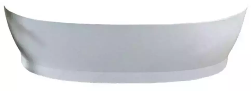 Экран под ванну «Ravak» Love Story II белый левый