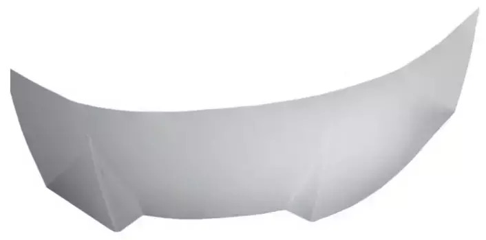 Экран под ванну «Ravak» Rosa 95 150 белый правый