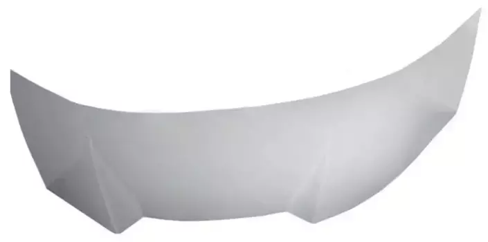 Экран под ванну «Ravak» Rosa 95 160 белый правый