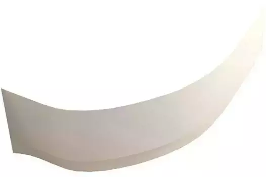 Экран под ванну «Ravak» Rosa II 150 белая правый