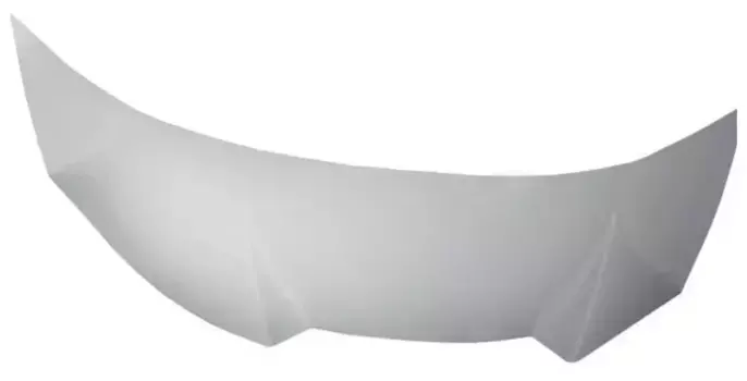 Экран под ванну «Ravak» Rosa II 170 белый левый