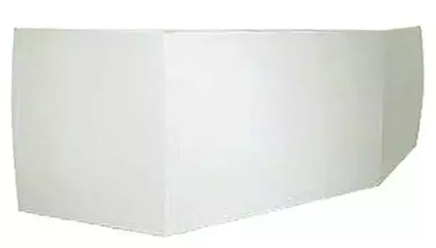 Экран под ванну «Riho» Geta/Romeo 170 белый универсальный