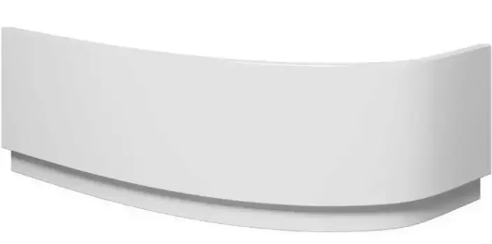 Экран под ванну «Riho» Lyra 170 с креплением белый правый