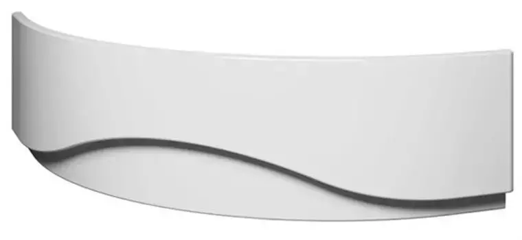 Экран под ванну «Riho» Neo 150 белый