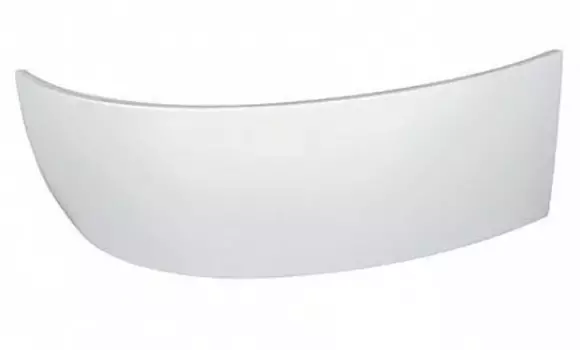 Экран под ванну «Roca» Corfu 160/90 белый правый