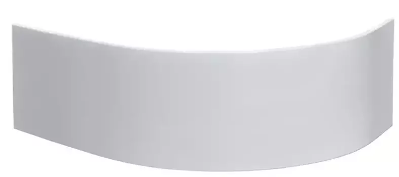 Экран под ванну «Roca» Luna 170 белый левый