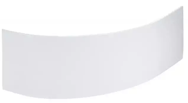 Экран под ванну «Roca» Welna 160/100 белый левый