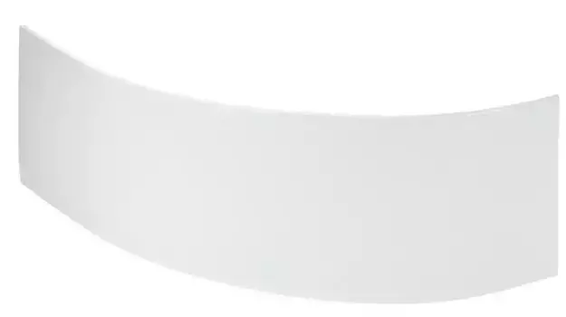 Экран под ванну «Roca» Welna 160/100 белый правый