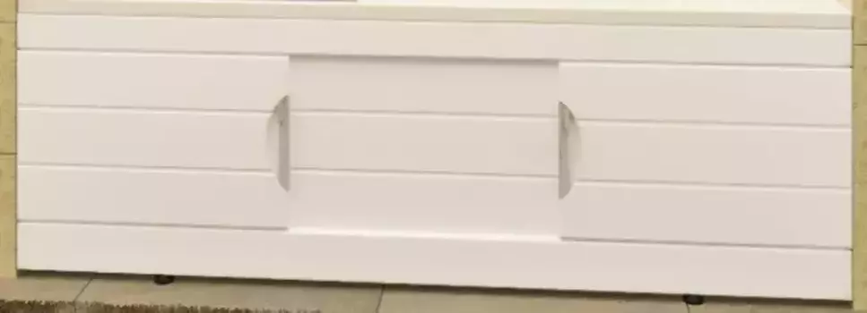 Экран под ванну «СанТа» Родос 170 белый