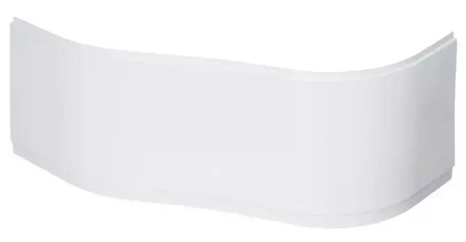 Экран под ванну «Santek» Ибица 150/100 белый левый