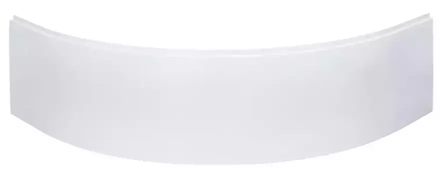 Экран под ванну «Santek» Сан-Паулу 150/150 белый (без рисунка)