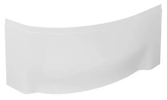 Экран под ванну «Timo» Iva15 150 белый левый