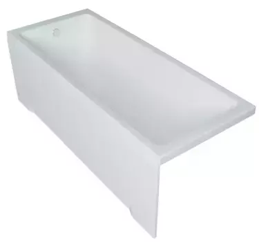 Экран под ванну «Triton» Аура 170 белый