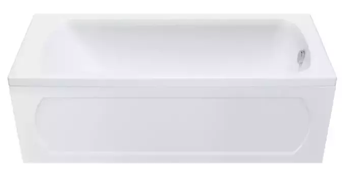 Экран под ванну «Triton» Gamma, Стандарт, Ультра, Европа 160 белый