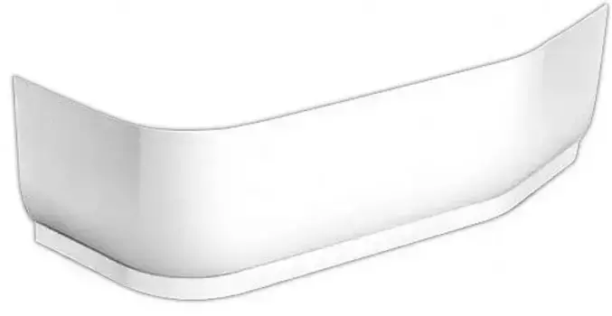 Экран под ванну «Vagnerplast» Selena 160 белый левый